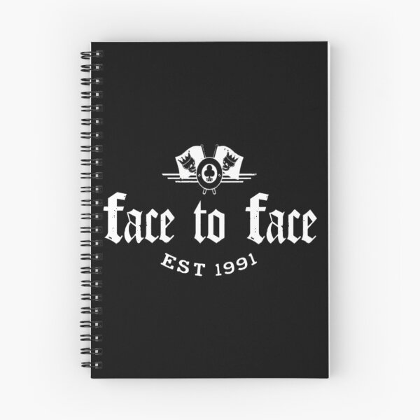 Item preview, Face To Face Designrock Band designed and sold by rutkonqderre.