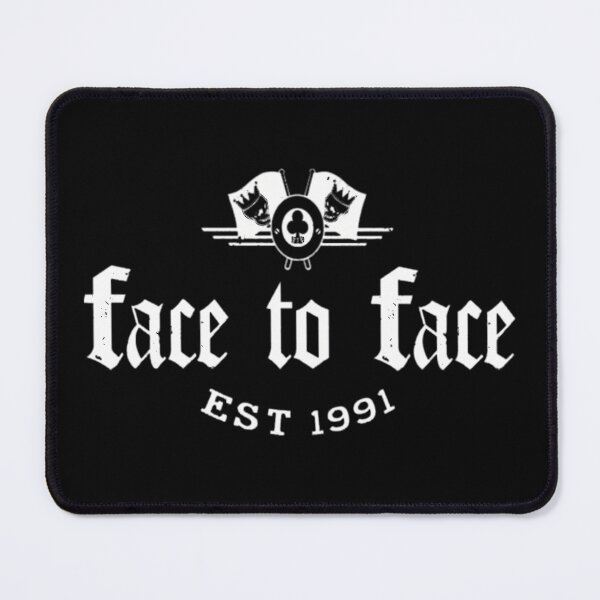 Item preview, Face To Face Designrock Band designed and sold by rutkonqderre.