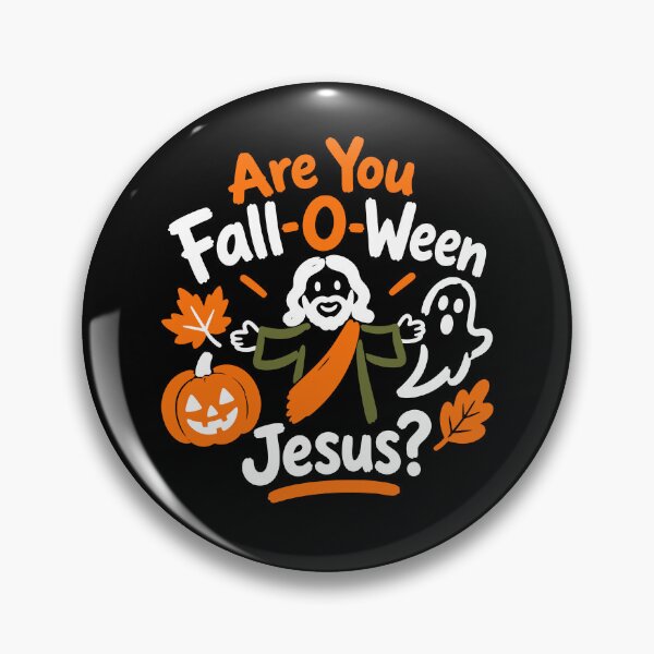 Item preview, Are You Fall O Ween Jesus designed and sold by chizuneart.