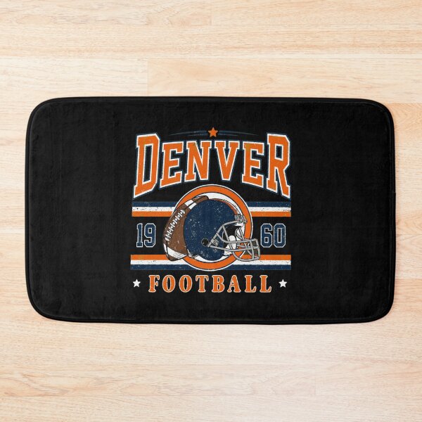 Item preview, Retro Denver Football Helmet 1960 Style  designed and sold by jakaylinras.