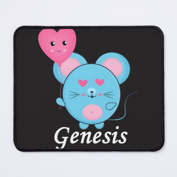 Item preview, I'm Squeaky Genesis Funny Cartoon Character Design designed and sold by sage-patt01.
