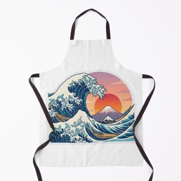 Item preview, Great Wave off Kanagawa designed and sold by Rhu Creations.
