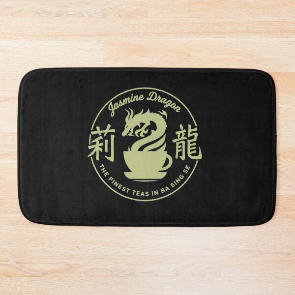 Item preview, Jasmine Dragon Ba Sing Se Finest Teas Emblem designed and sold by CarlBorowski23.