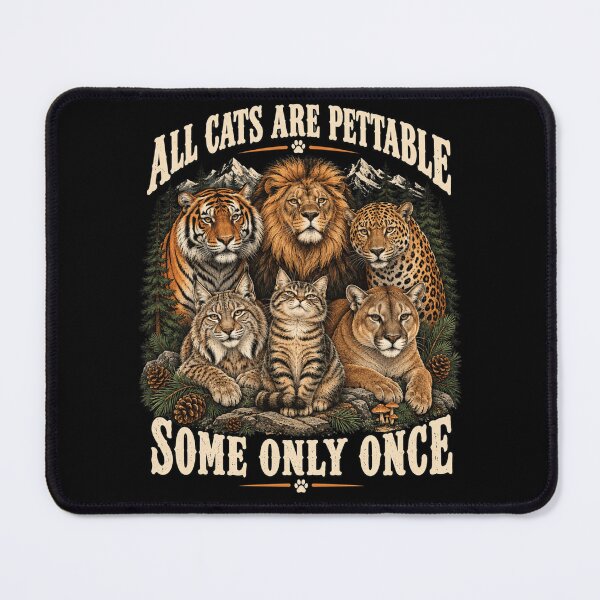 Item preview, big cats safari wild animal portrait nature graphic designed and sold by ROUX-ART.