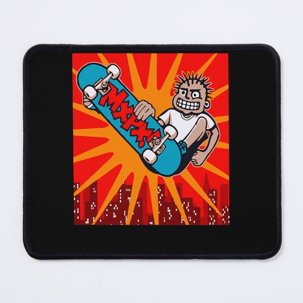 Item preview, Mxpx Music designed and sold by mandeldevotik.