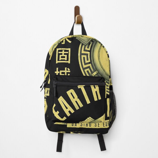 Item preview, Earth Kingdom Military Da Sing Earthbender Division Emblem designed and sold by CarlBorowski23.