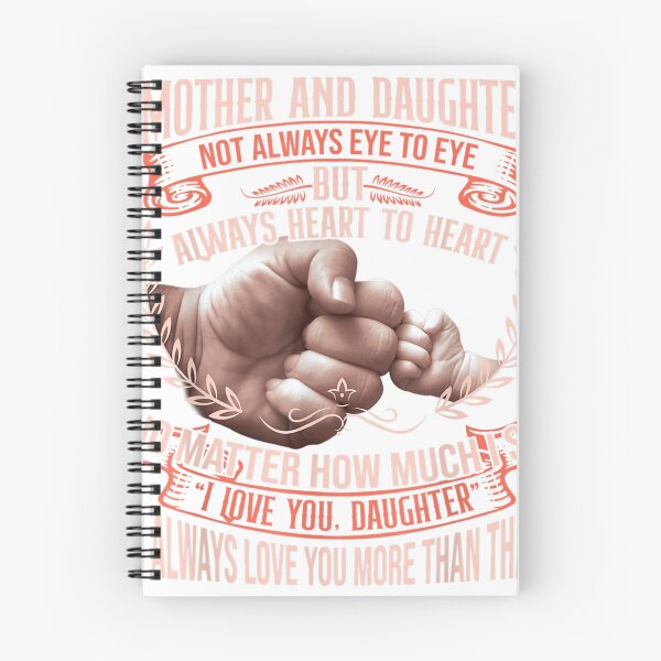 Item preview, Mother And Daughter Not Always Eye To Eye Mother's Day  designed and sold by Bindamasc.