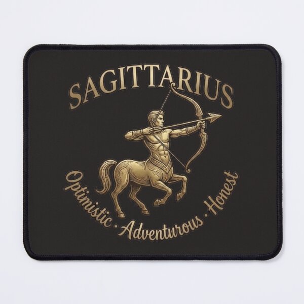 Item preview, Sagittarius – Celestial Gold Collection designed and sold by The best online style shop.