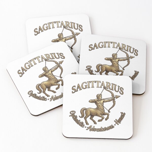 Item preview, Sagittarius – Celestial Gold Collection designed and sold by The best online style shop.