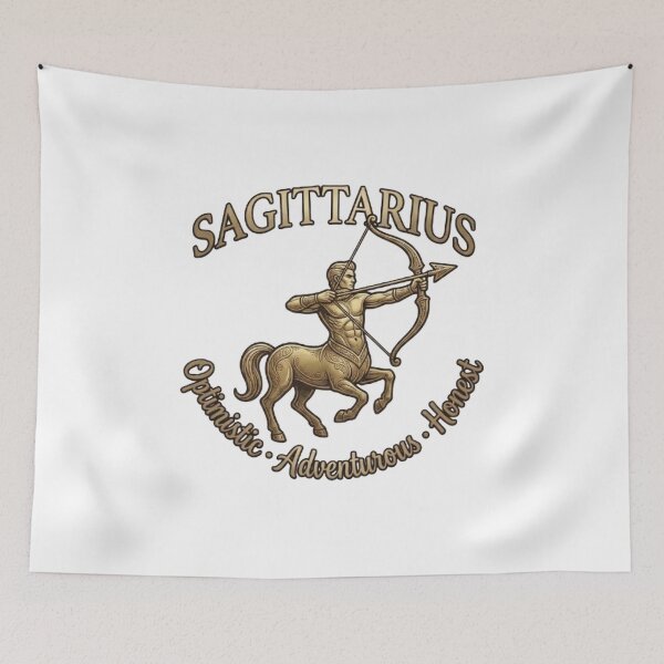 Item preview, Sagittarius – Celestial Gold Collection designed and sold by The best online style shop.