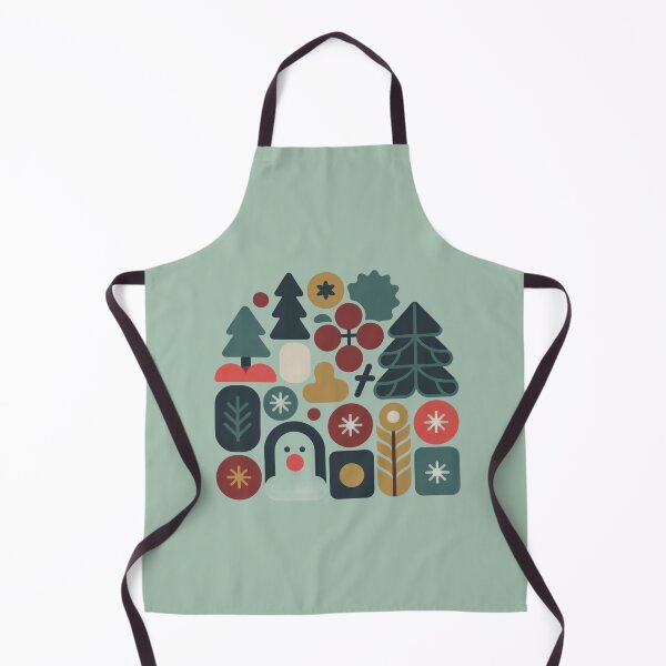 Item preview, Cozy Winter Holiday Season Hygge Scene designed and sold by designscreators.