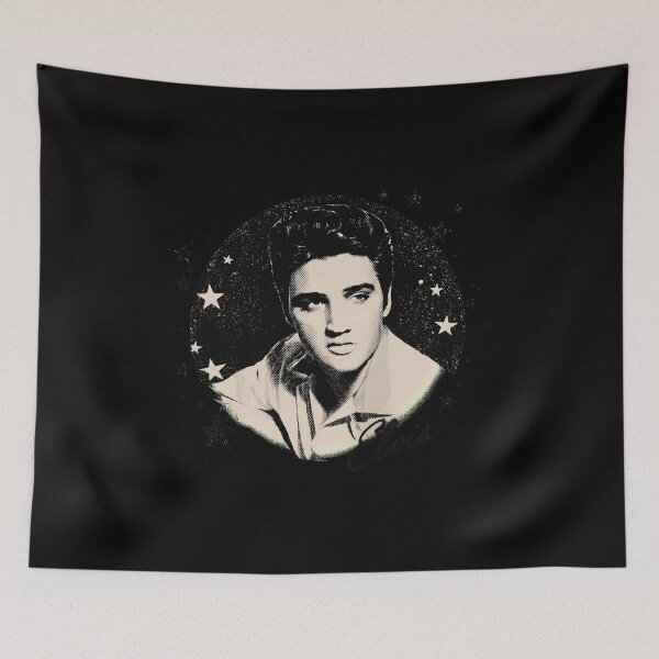 Item preview, Retro Music Icon Portrait  designed and sold by jakaylinras.