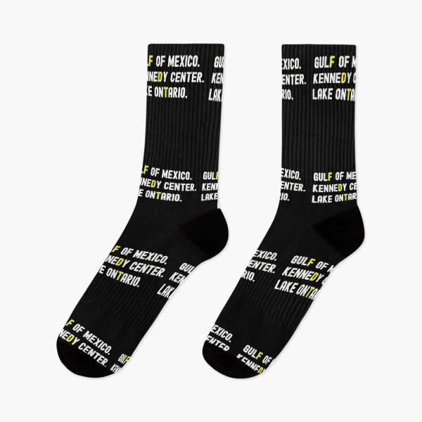 Item preview, FDT Lake Ontario Kennedy Center Funny Protest Anti-Tr*mp Pro-Democracy designed and sold by Thread&Fable.