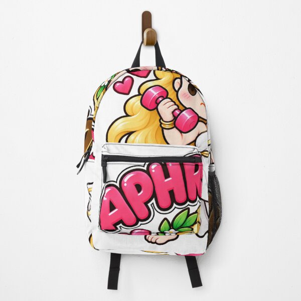 Item preview, Aphrodite Aphro-Diet Funny Greek Goddess Pun designed and sold by Enoch-creator.