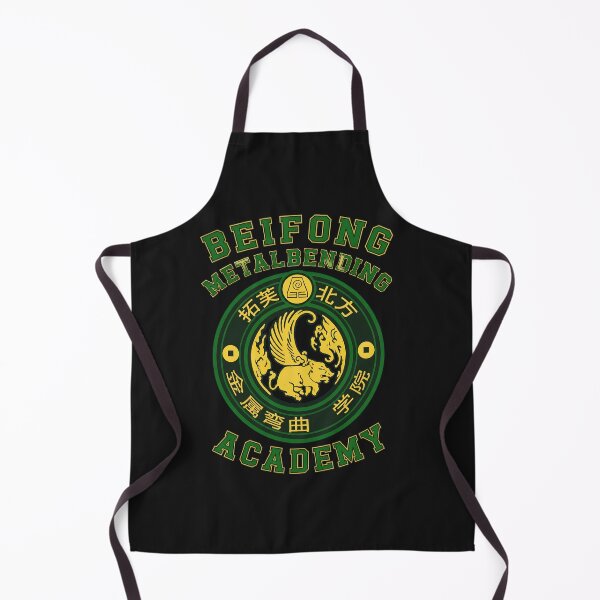 Item preview, Beifong Metalbending Academy Emblem designed and sold by CarlBorowski23.