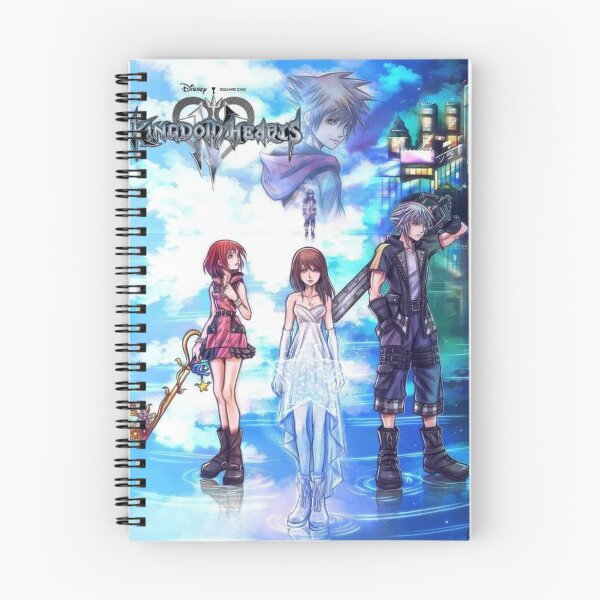 Item preview, Kingdom Hearts IV designed and sold by CharmingFlowers.