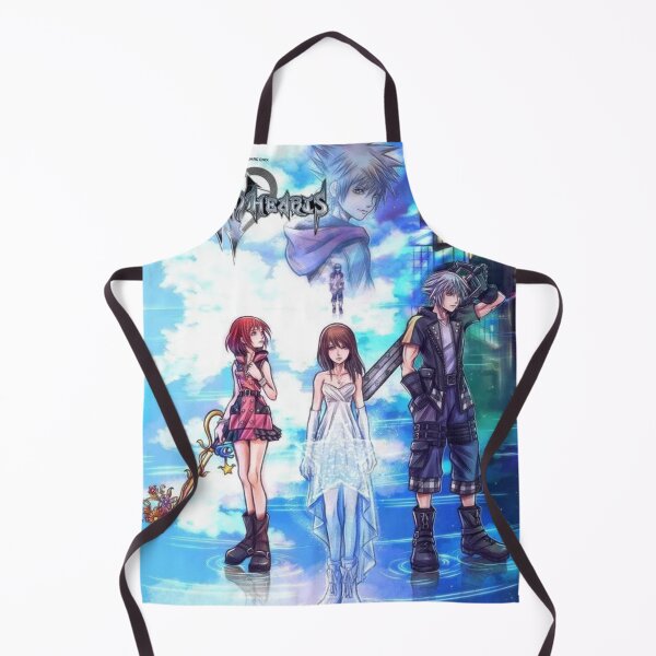 Aperçu de l'œuvre Kingdom Hearts IV créée et vendue par CharmingFlowers.