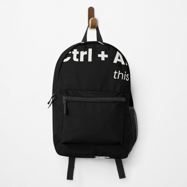 Item preview, Ctrl + Alt + Delete This Week designed and sold by ChaiAndInkCo.