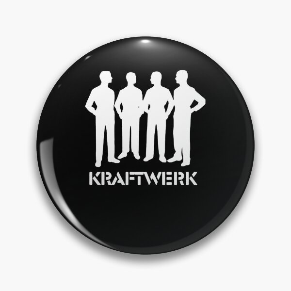 Item preview, KRAFTWERK Society designed and sold by reyaizic.