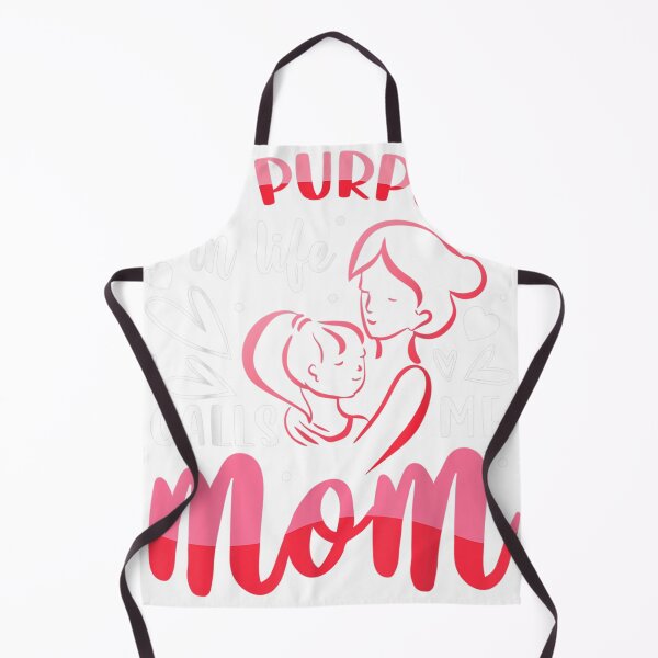 Item preview, My Purpose In Life Calls Me Mom Mother Day Mom And Daughter  designed and sold by Bindamasc.