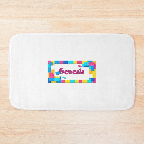 Item preview, Colorful Toy Brick Frame Design Inspired by Classic Building Blocks designed and sold by sage-patt01.