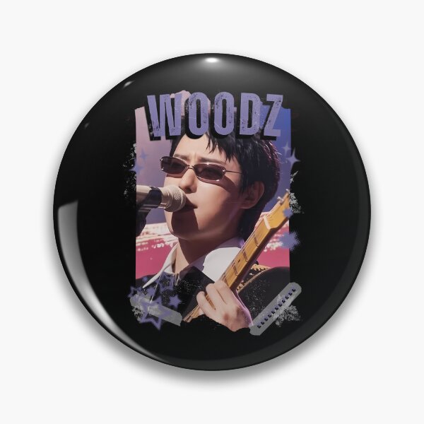 Item preview,  Woodzz Cho Seung-Youn Singer Songwriter Rock Hiphop Band Kpop Boy Group Art Korean  designed and sold by DiDi324.