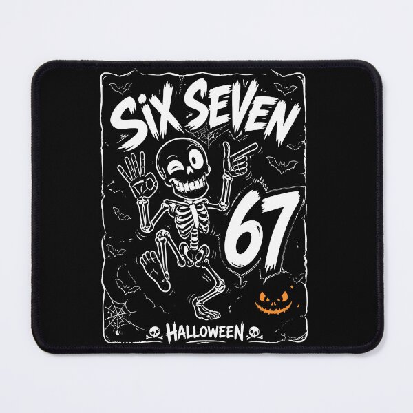 Item preview, Funny Dancing Skeleton 67 Shirt, Spooky Halloween designed and sold by PaletteFld.
