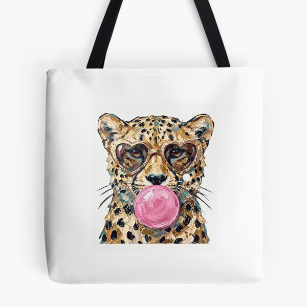 Item preview, Bubblegum Cheetah designed and sold by Steele-Art.