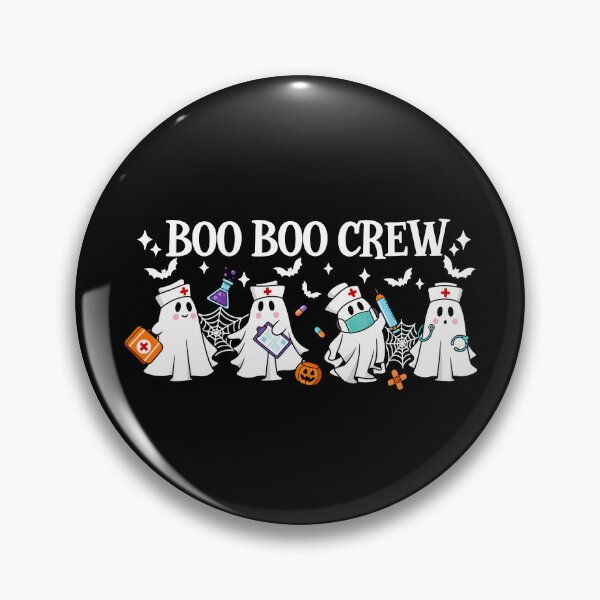 Item preview, Boo Boo Crew designed and sold by hannartbaker.