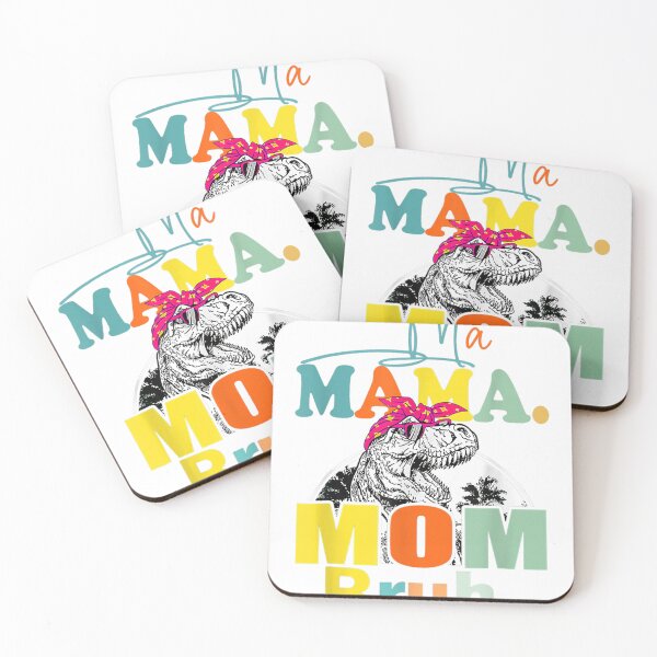 Item preview, Ma Mama Mom Bruh Mother Mommy Funny Mother's Day 2023  designed and sold by Bindamasc.