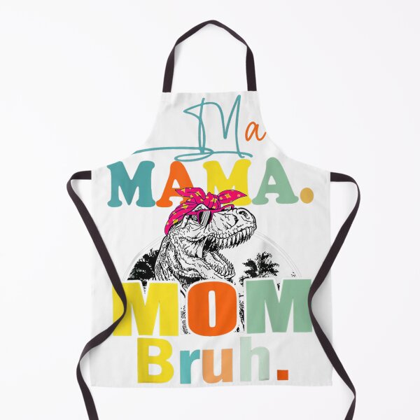 Item preview, Ma Mama Mom Bruh Mother Mommy Funny Mother's Day 2023 designed and sold by Bindamasc.