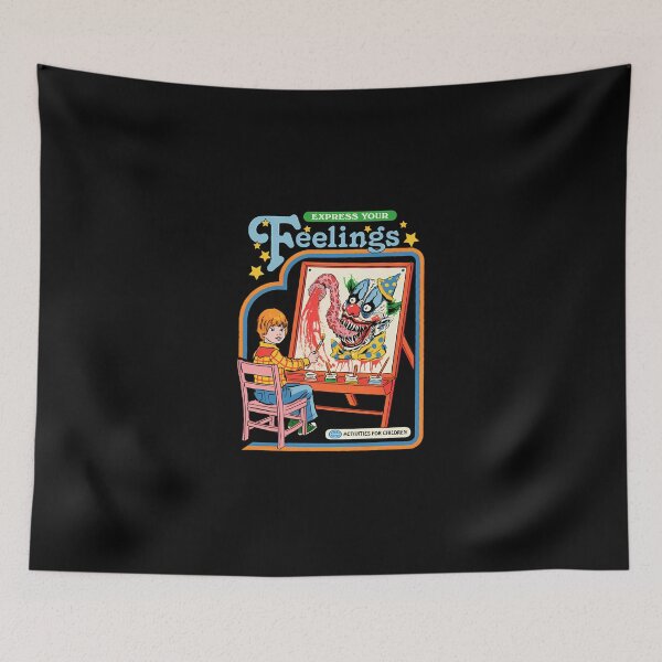 Item preview, Express Your Feelings  designed and sold by bojeknorp.