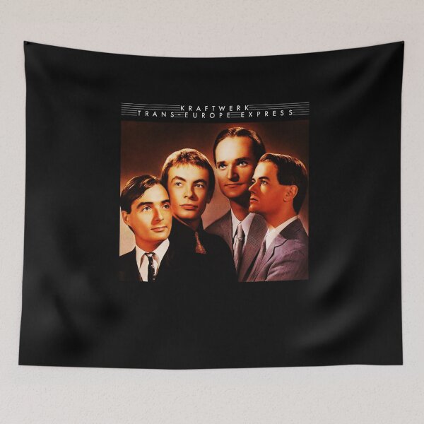 Item preview, KRAFTWERK Society designed and sold by reyaizic.