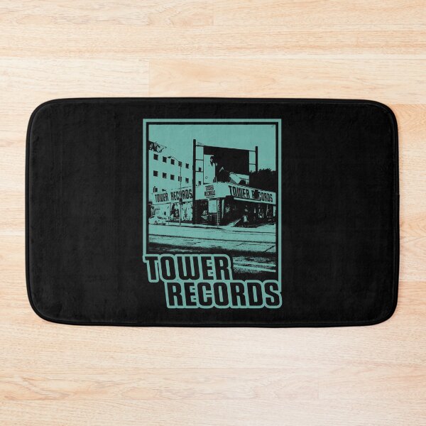 Item preview, Tower Records designed and sold by VerdePlantTees.