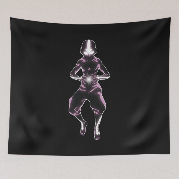 Item preview, Avatar State Glow Energy Illustration designed and sold by CarlBorowski23.