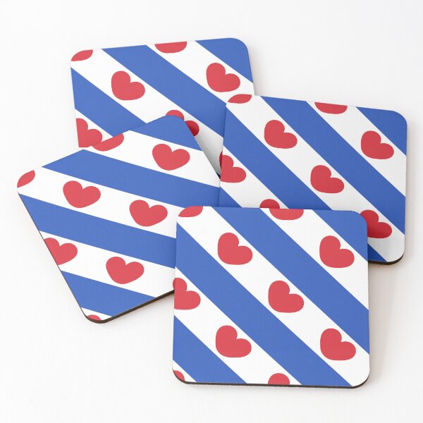 Item preview, Hearty Stripes designed and sold by Pretty Things Online.