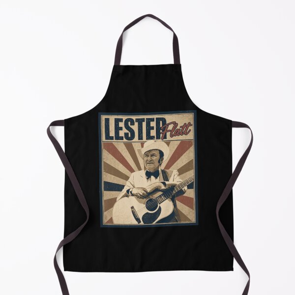 Item preview, Lester Flatt designed and sold by FloraPlantTees.