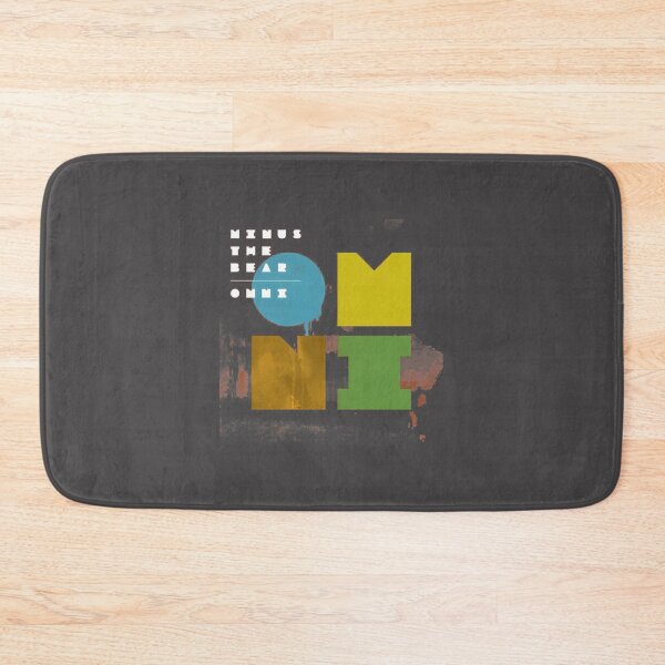 Item preview, Minus the Bear OMNI Abstract Geometric Art Design designed and sold by Black4rrow.