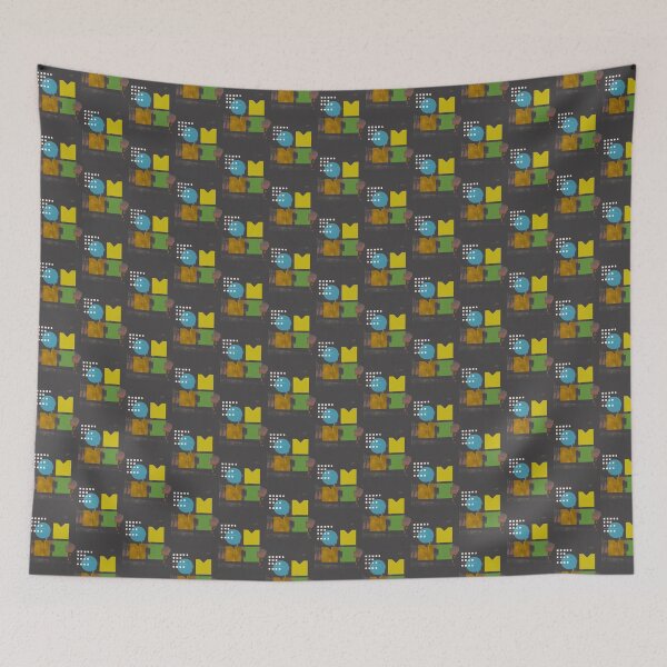 Item preview, Minus the Bear OMNI Abstract Geometric Art Design designed and sold by Black4rrow.