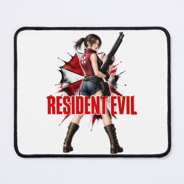 Item preview, Claire Redfield Inspired Character Design from Survival Horror Game designed and sold by X7Shop.