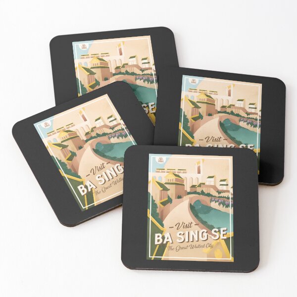 Item preview, Visit Ba Sing Se Vintage Travel   designed and sold by CarlBorowski23.