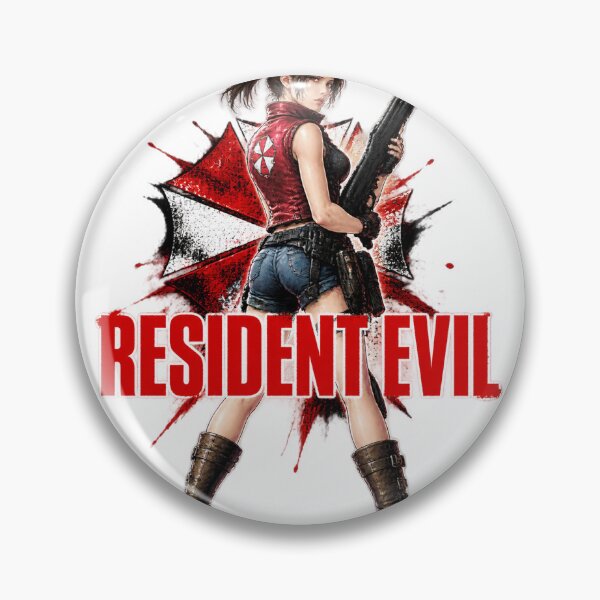 Item preview, Claire Redfield Inspired Character Design from Survival Horror Game designed and sold by X7Shop.