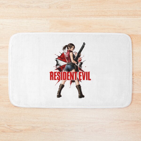 Item preview, Claire Redfield Inspired Character Design from Survival Horror Game designed and sold by X7Shop.