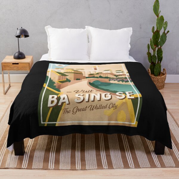 Item preview, Visit Ba Sing Se Vintage Travel designed and sold by CarlBorowski23.