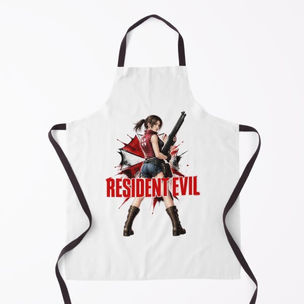 Item preview, Claire Redfield Inspired Character Design from Survival Horror Game designed and sold by X7Shop.
