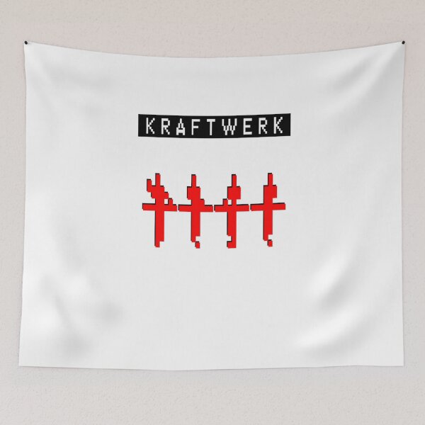 Item preview, KRAFTWERK Society designed and sold by reyaizic.