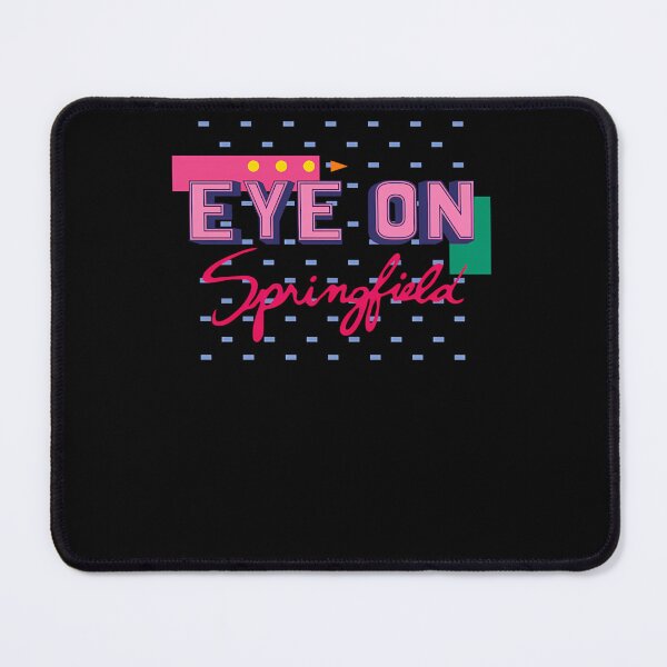 Item preview, Eye On Springfield  designed and sold by benditcort.