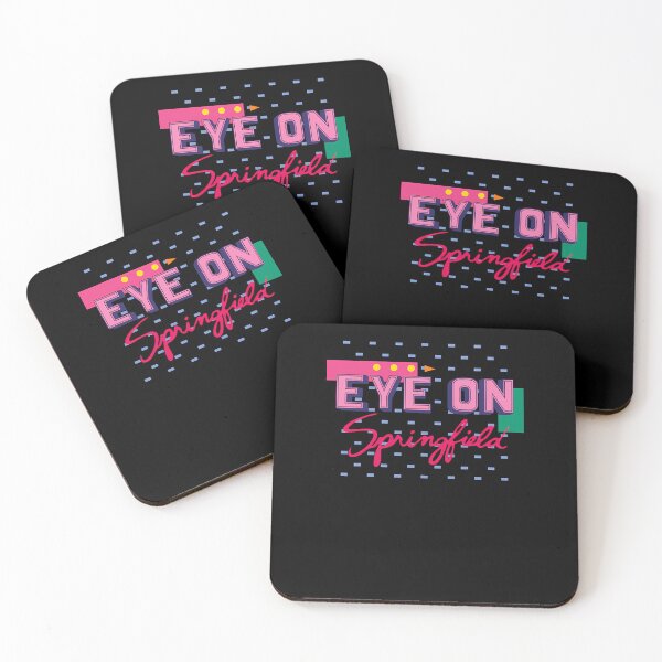 Item preview, Eye On Springfield  designed and sold by benditcort.