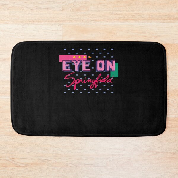 Item preview, Eye On Springfield  designed and sold by benditcort.