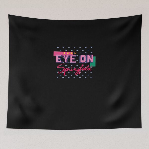 Item preview, Eye On Springfield  designed and sold by benditcort.